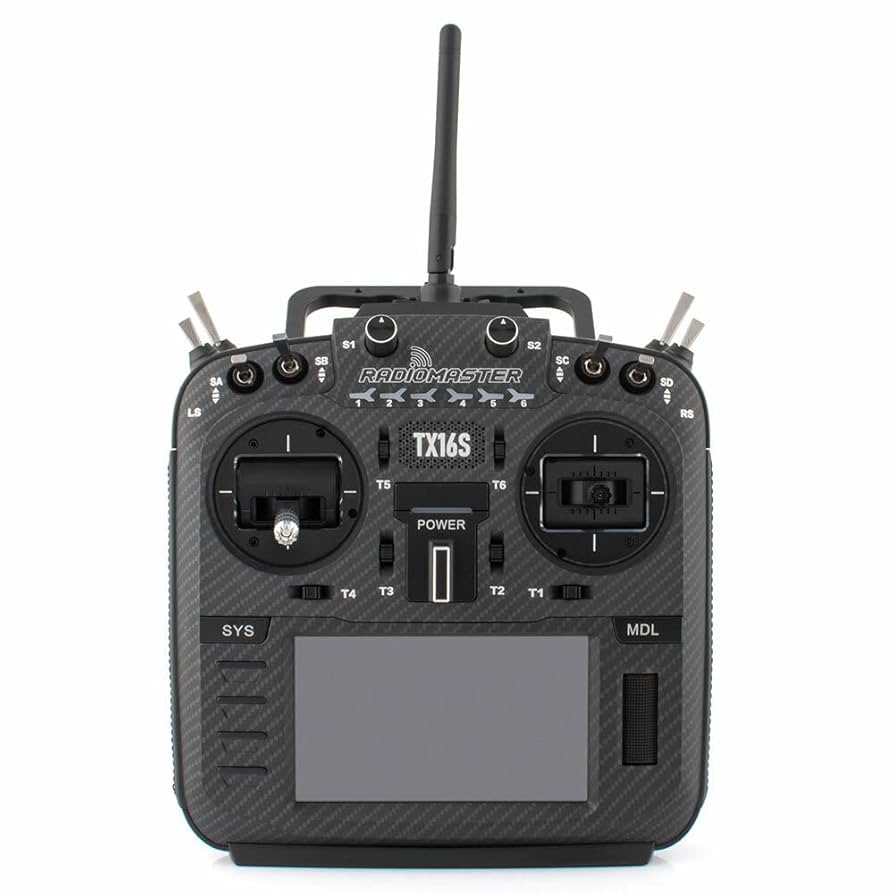 Amazon.co.jp: Hobbyant RadioMaster TX16S Mark II MAX V4.0